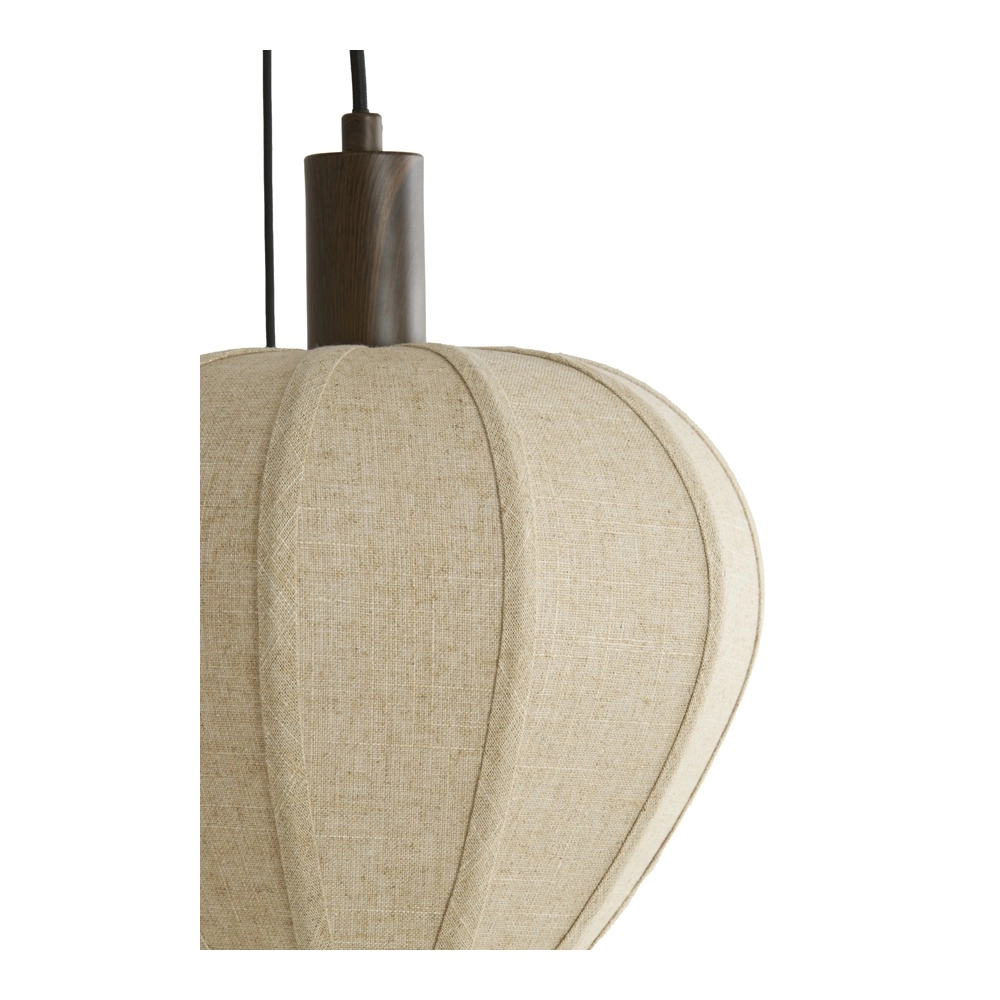 Japandi pendant lamp Huxi 5-light Light & Living 8717807843458