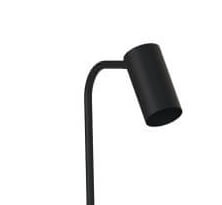 Sleek black reading lamp Mono Lyora 5903139770798