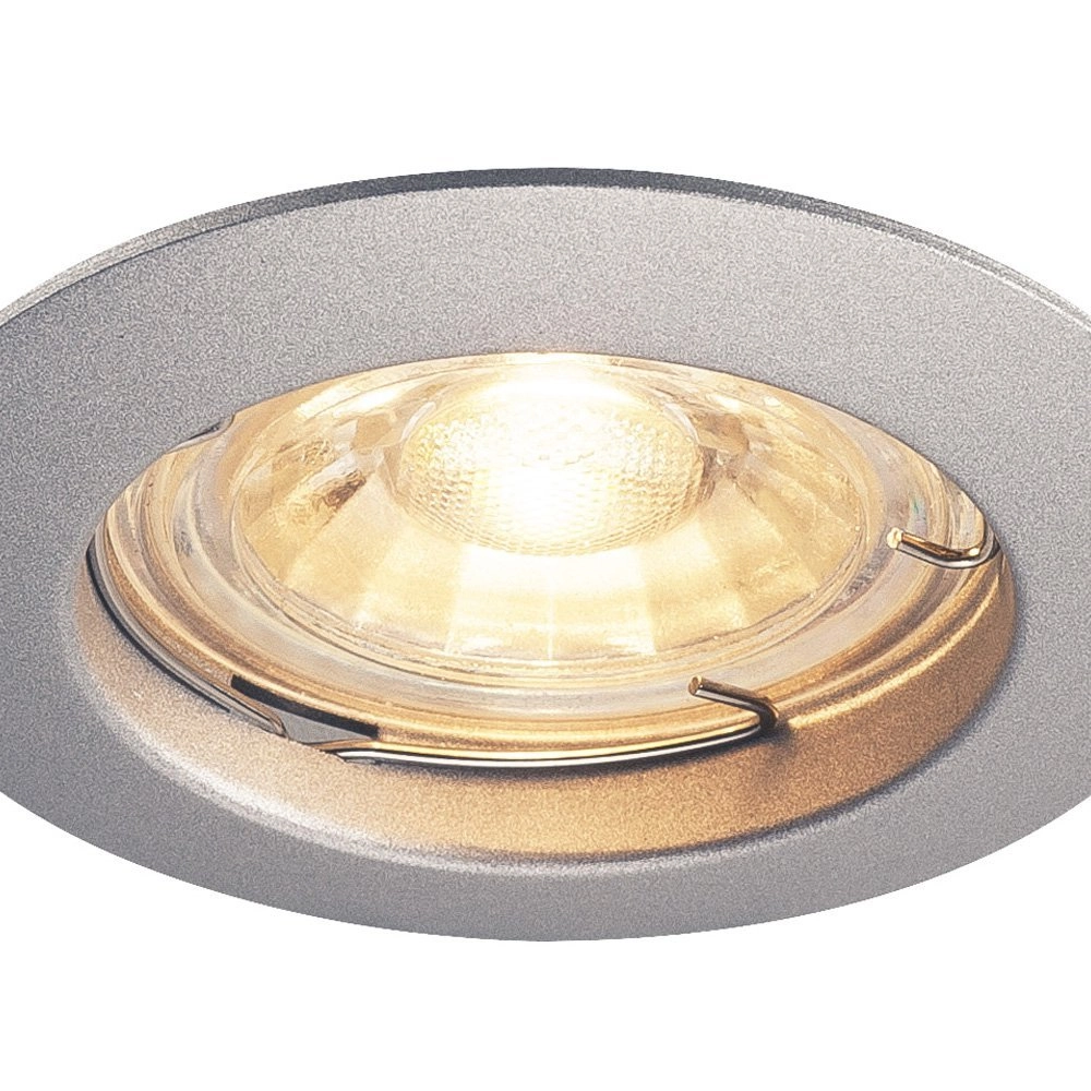 Ceiling recessed spotlight Pika grey SLV 4024163190091