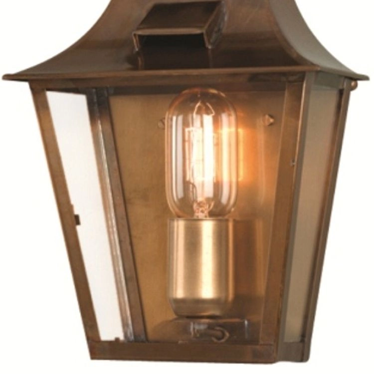 Outdoor light Old England brass Franssen 5024005508502