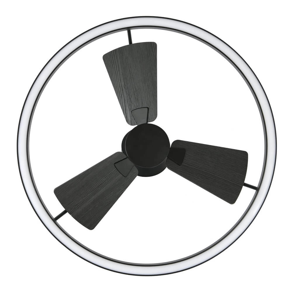 LED fan Cessna Ø 70cm - black Beacon 9333509207221