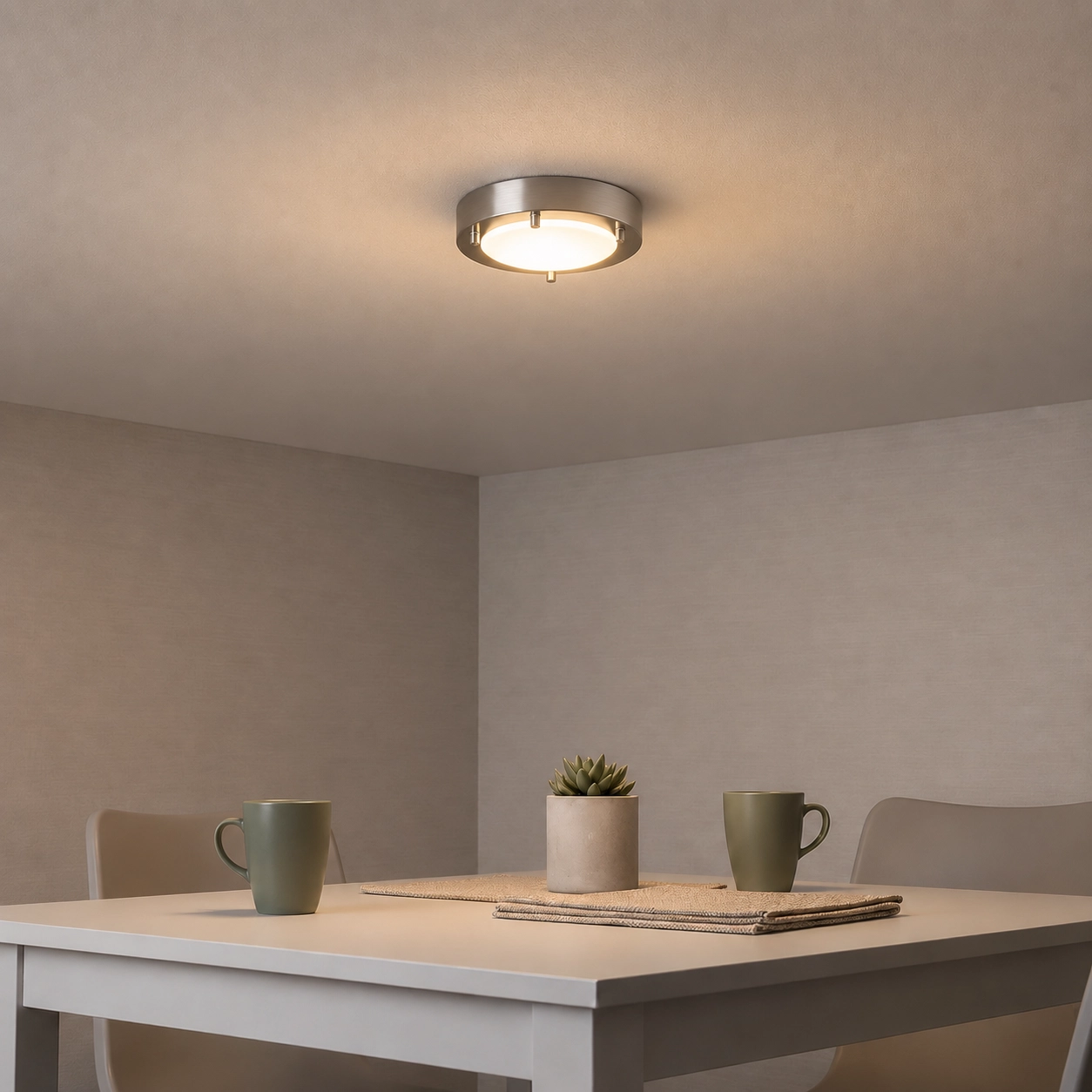 Ceiling light Yuca Ø 18cm
