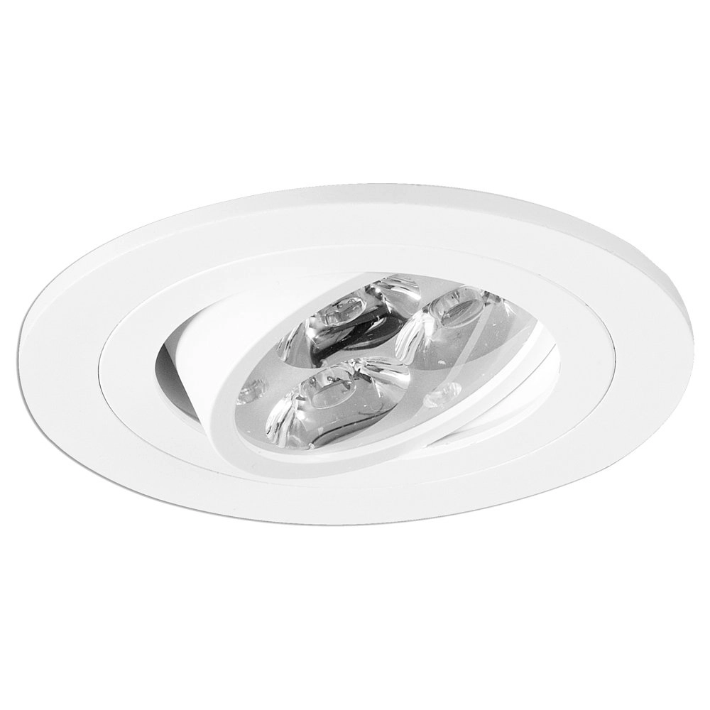 Ceiling spot Di Moda orientable white
