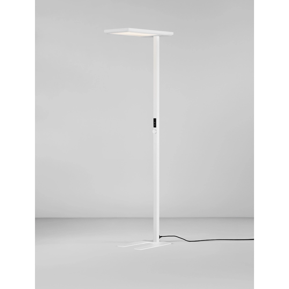 White floor lamp Biolight anti-UV Lyora 5212017477811
