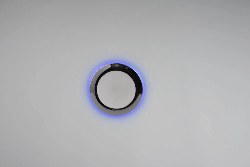 Recessed spotlight Argus chrome Trio 4017807574463