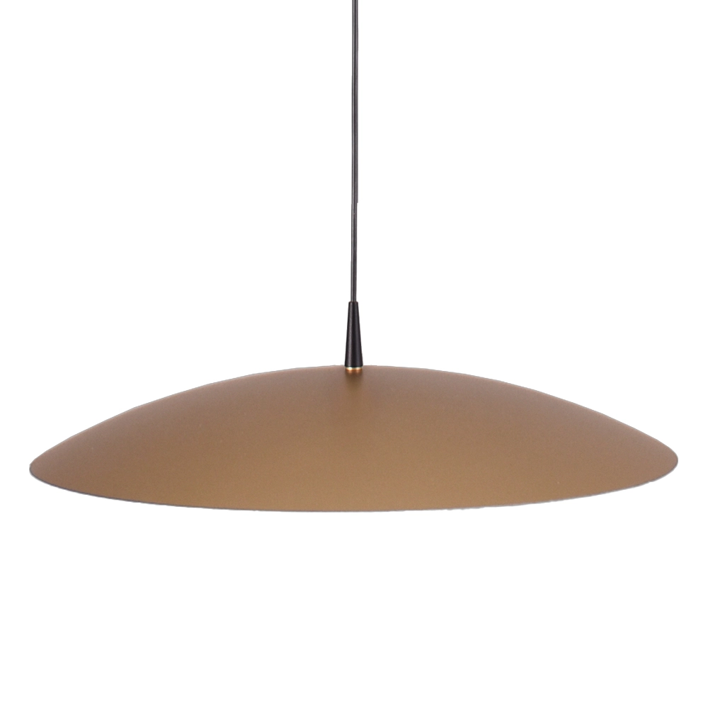 Pendant lamp Scala Ø 45cm black with gold Masterlight 8718121337319