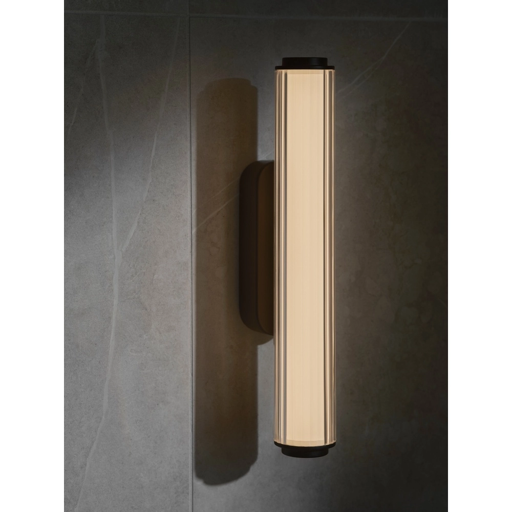 Bathroom wall lamp Virelle 32  Black Nordlux 5704924025976