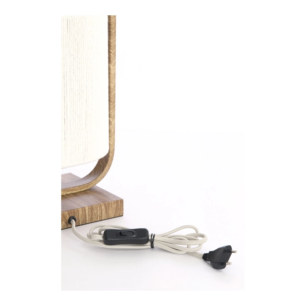 Table lamp Lecce 22.5cm light Light & Living 8717807837501