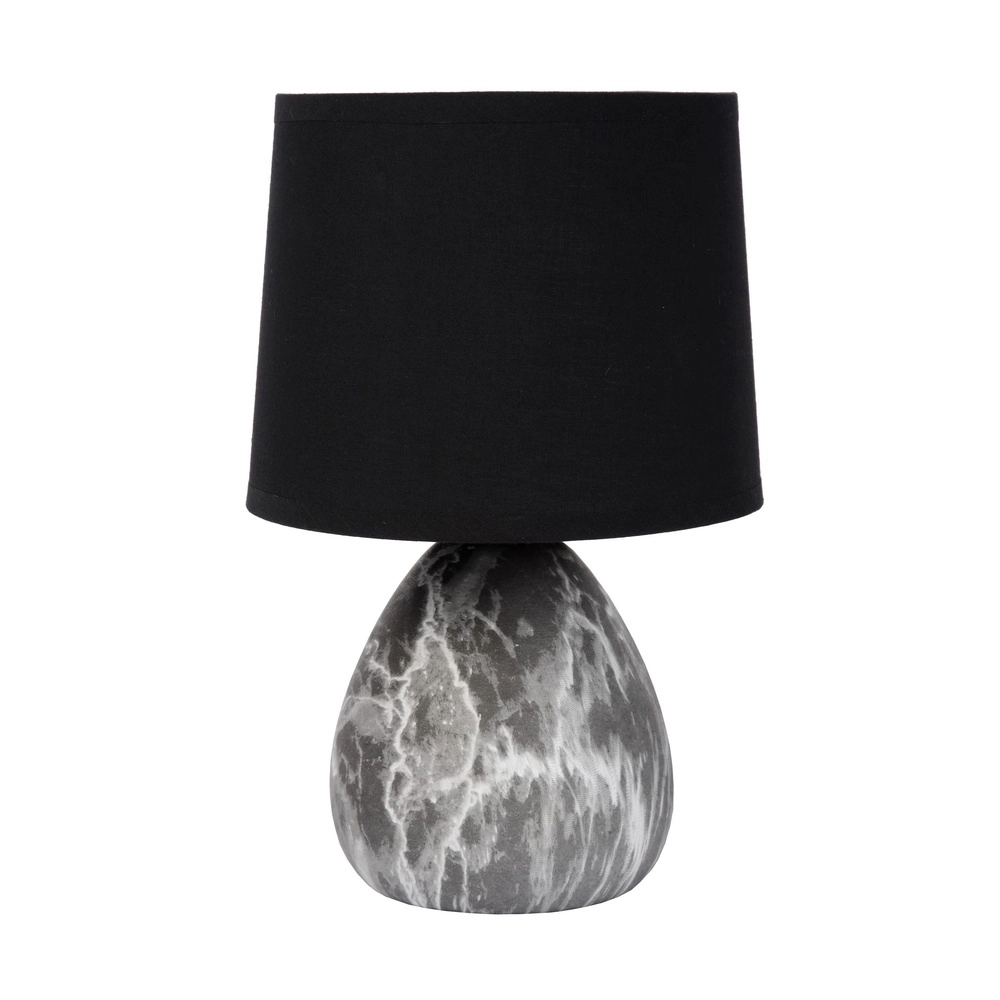 Table lamp Marmo Black
