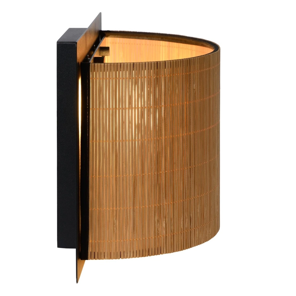 Wall lamp Magius Rattan Lucide 5411212031174