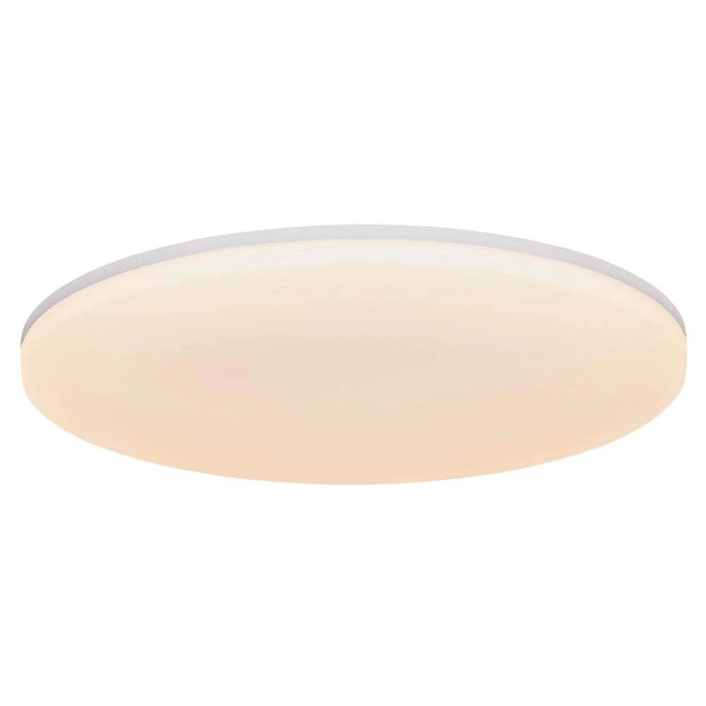 White ceiling lamp Vic Ø 35cm - 3000K