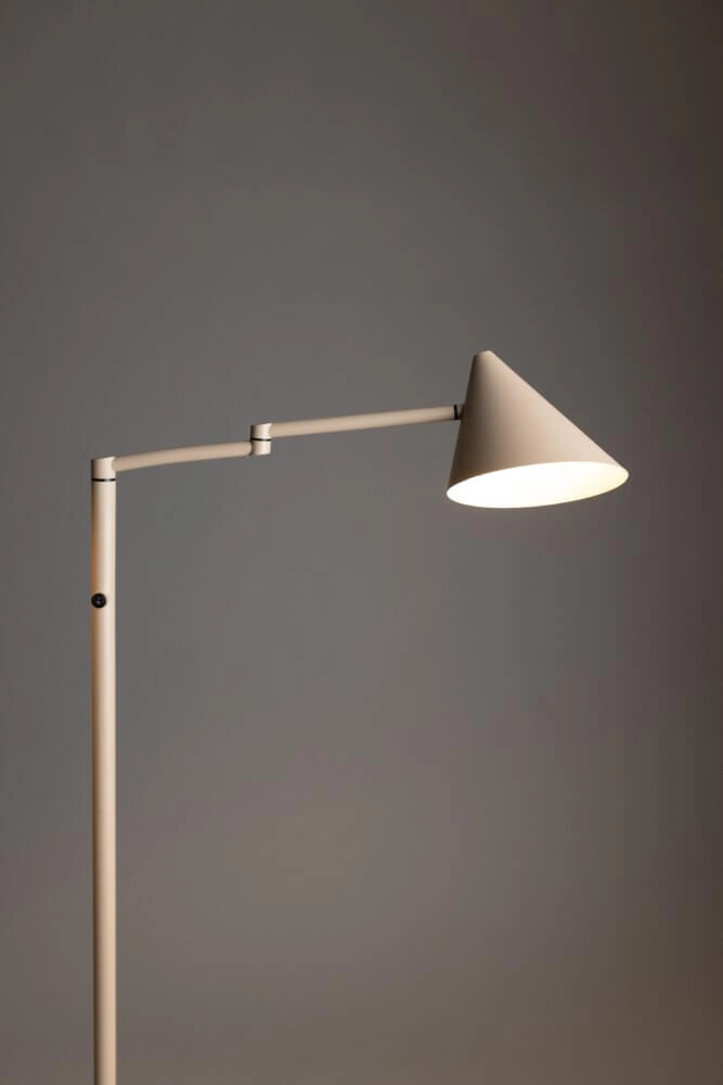 Floor lamp Marvis Sand design ETH 8720195307051