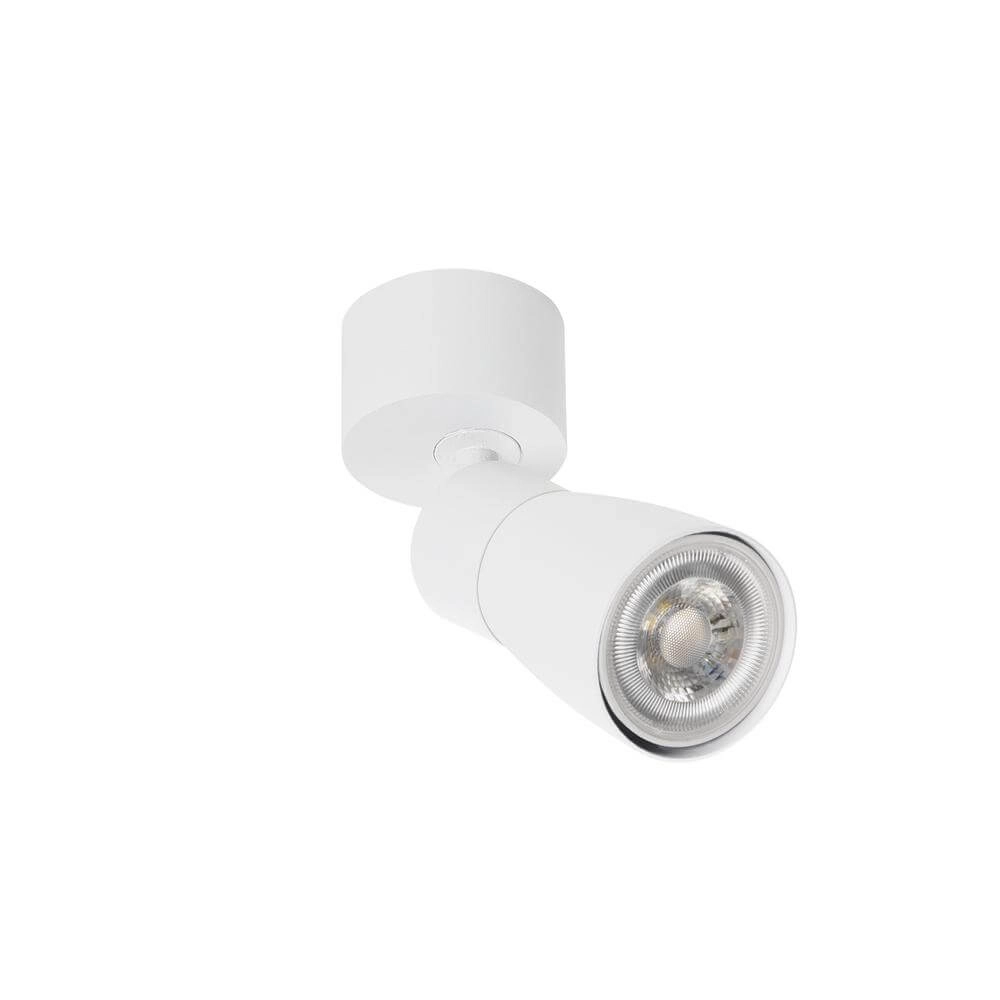 Surface-mounted spot Puri 2.0 Dome white single SLV 4024163294324