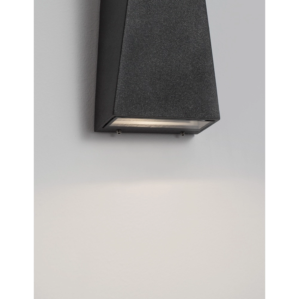 Design wall lamp Veiro anthracite Lyora 5212017425447