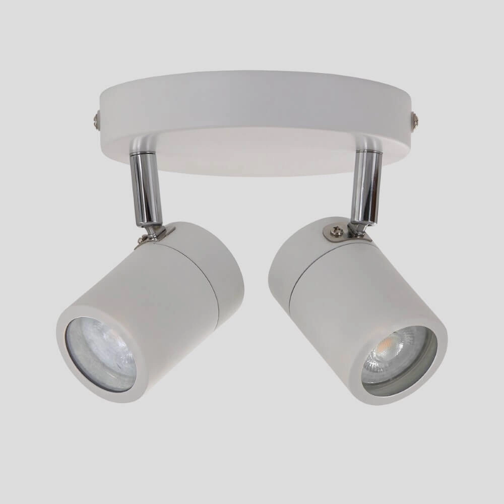 Bathroom spot Upround LED Steinhauer 8712746130089