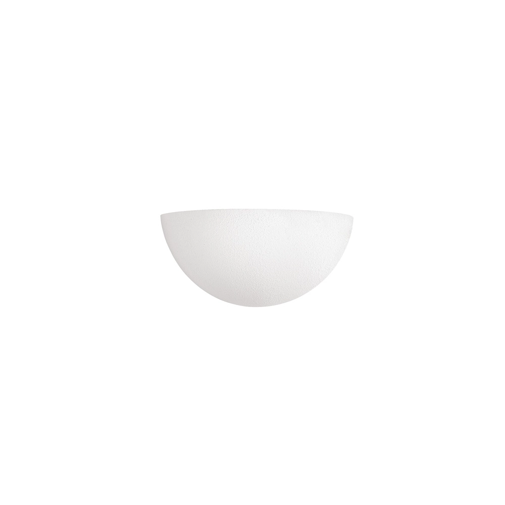 Oval wall lamp Thalpos white Lyora 5212017479280