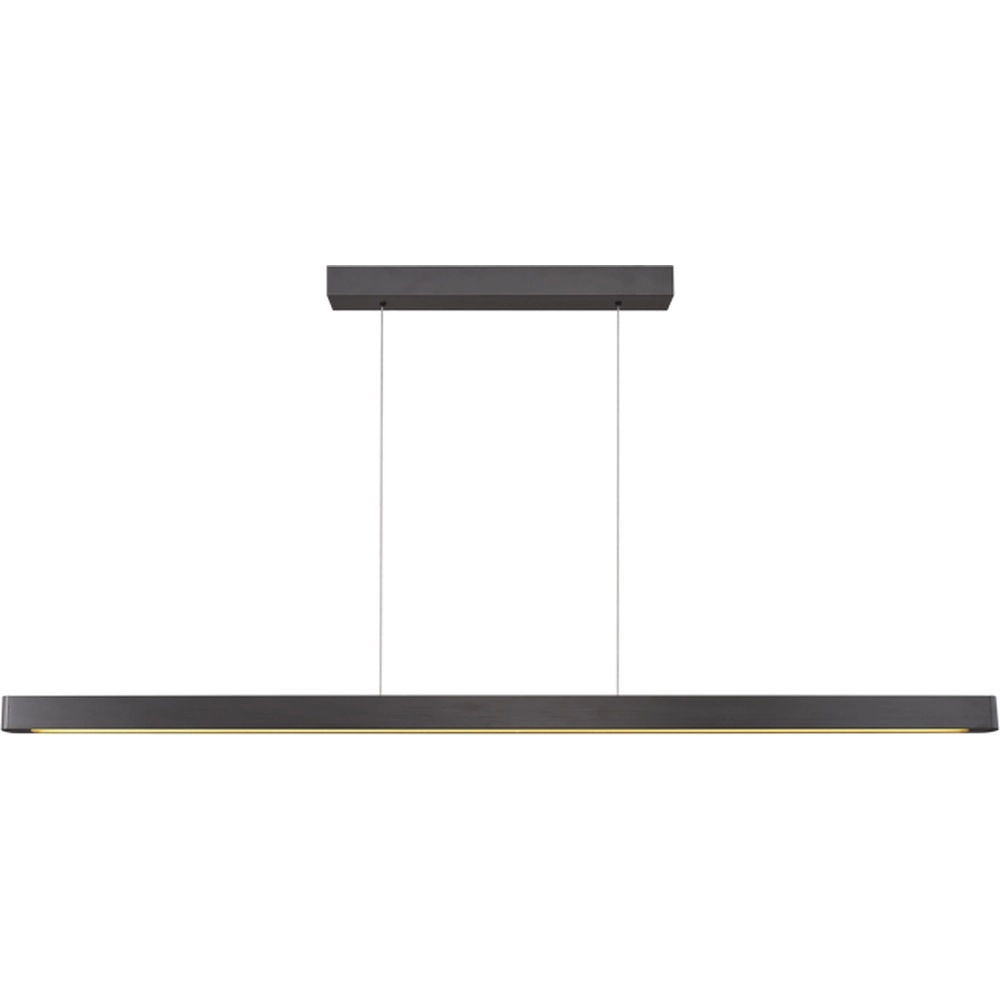 Design pendant lamp Atina 200cm nickel Masterlight 8718121353784