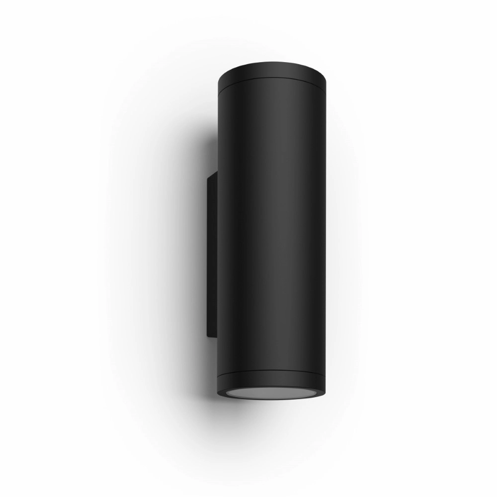 Outdoor lamp Up - Down Hue Appear Black Philips 8718696174371
