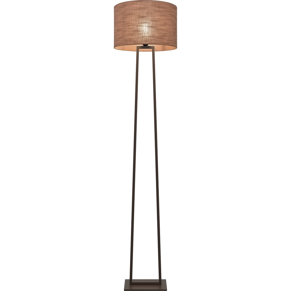 Floor lamp design Terry Dego cocoa