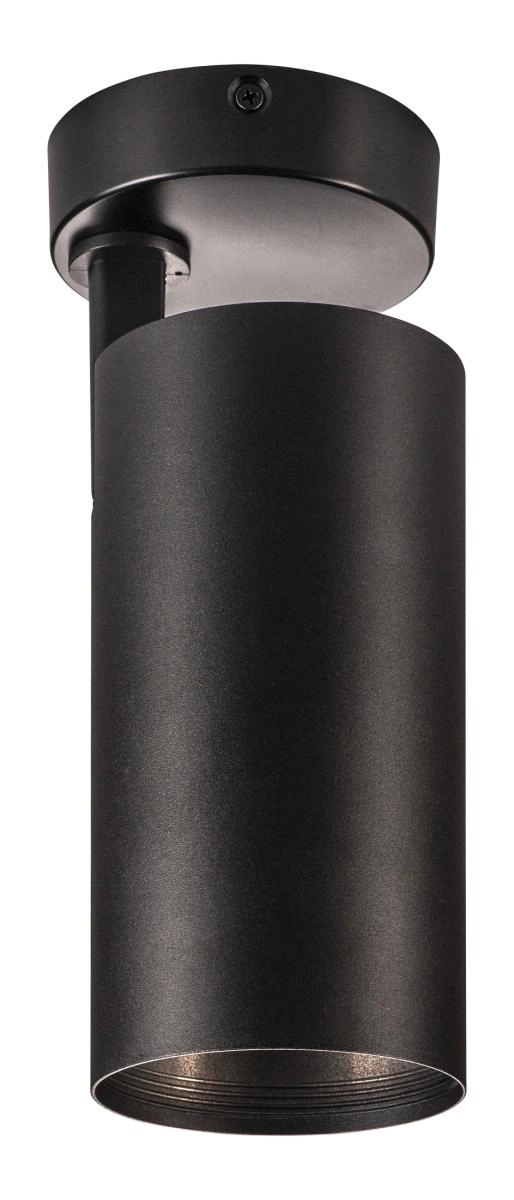 Surface-mounted spot Numinos L black 3000K - 36deg SLV 4024163244497