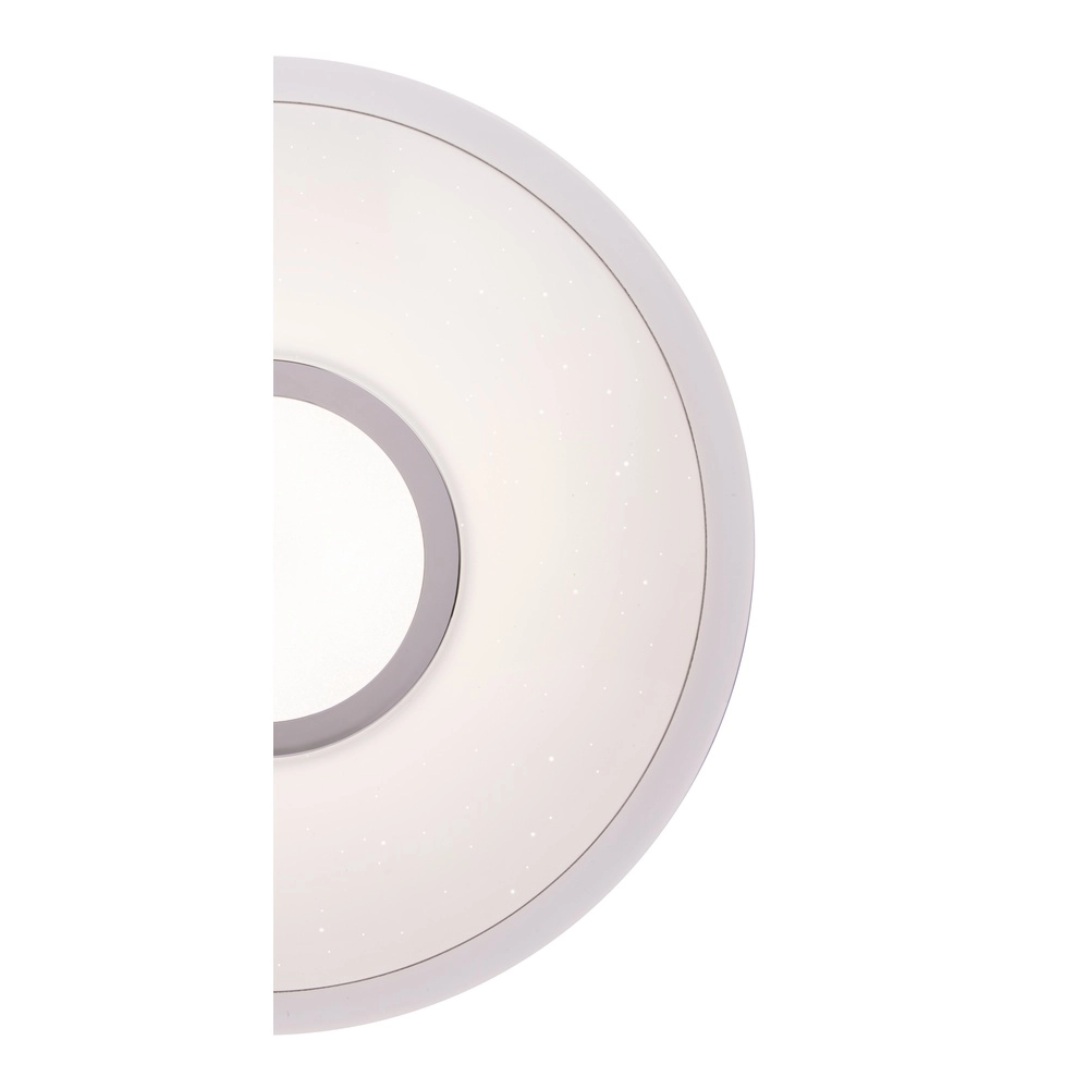 Plaffoniere Connor design white Ø 40cm adjustable Globo 9007371386499