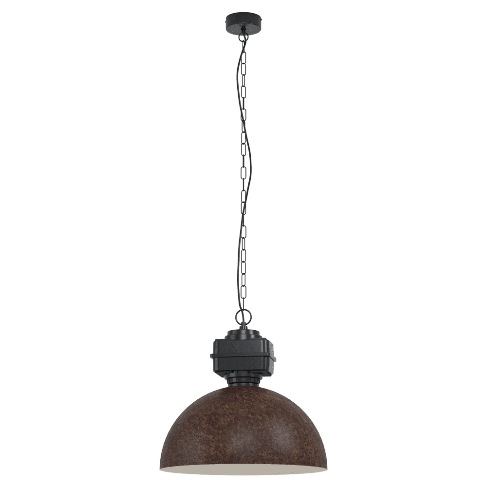 Pendant lamp Rockingham Industry