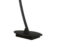 Black reading lamp Solo Trio 4017807471243