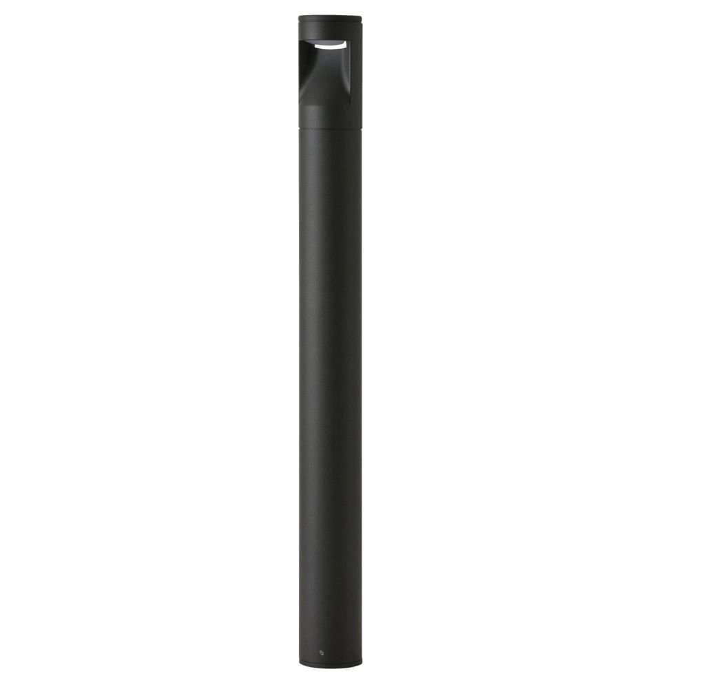 Standing LED garden spot Lako 60cm 1-light black