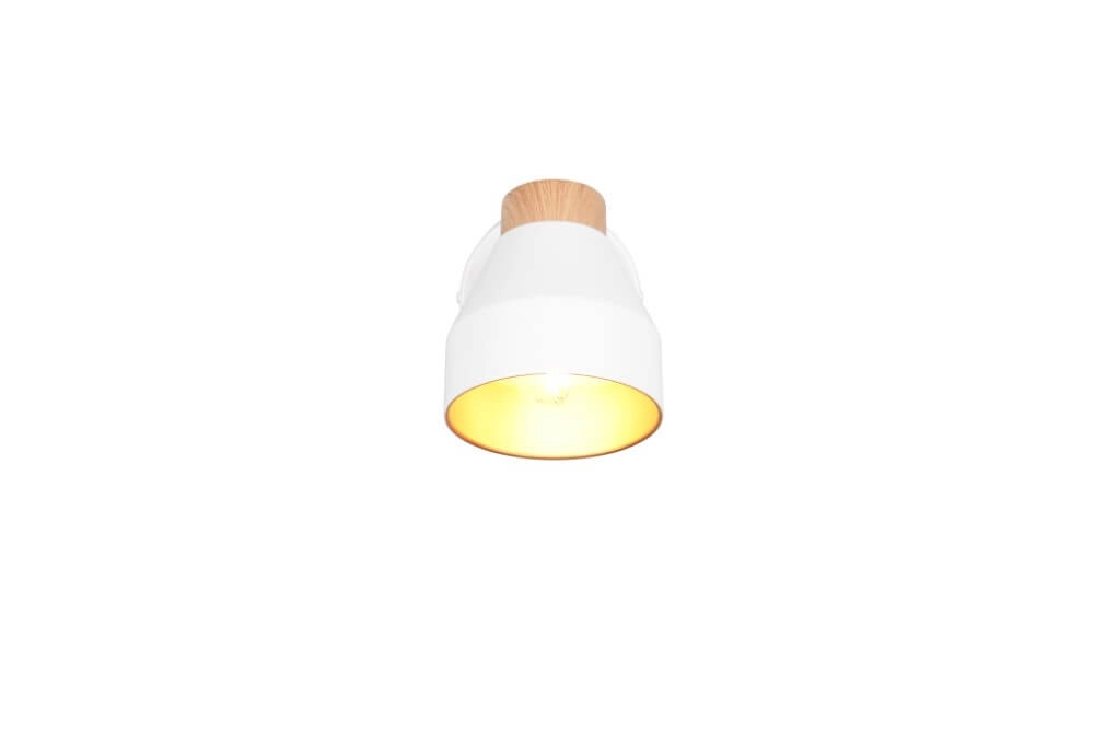 Design wall lamp Valentin white Trio 4017807637403