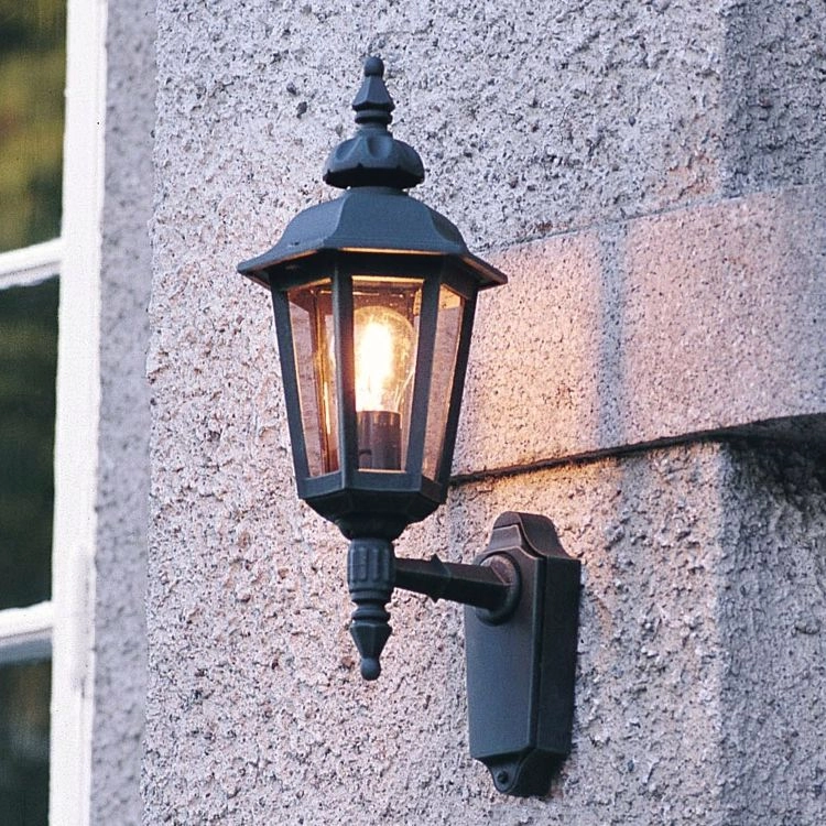 Outdoor light Pallas Up Classic KonstSmide 7318305187504