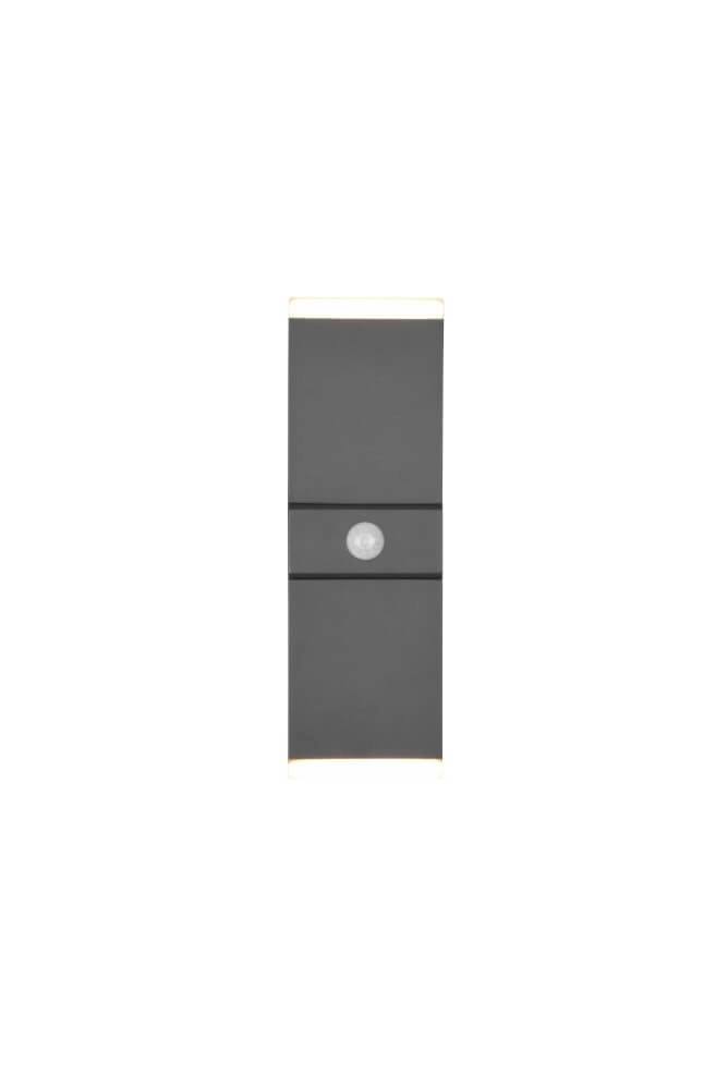 LED outdoor lamp Avon with motion sensor Trio 4017807529166
