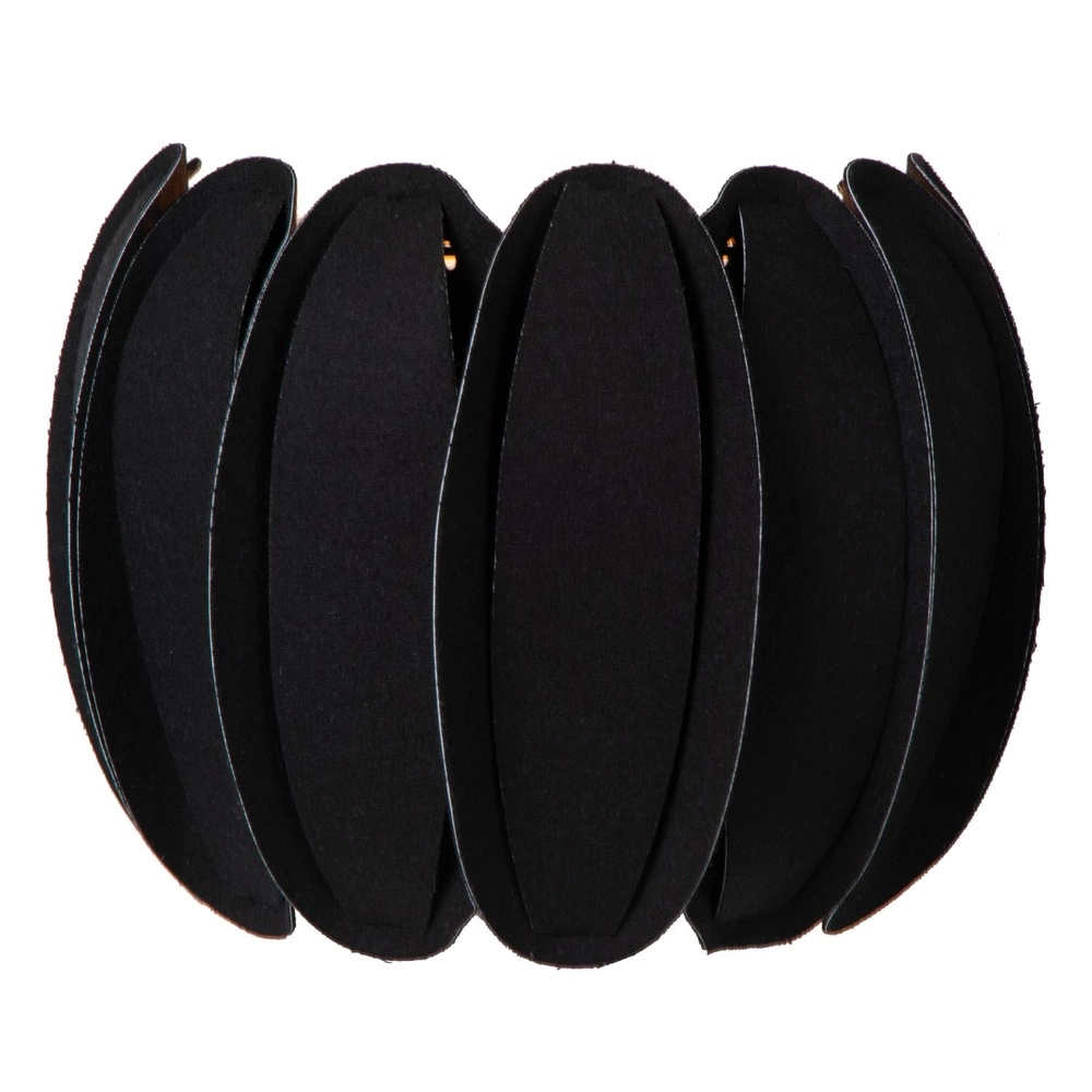 Wall lamp Spencer Black Lucide 5411212343666