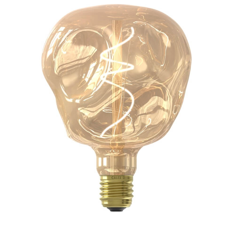 Organic Neo Gold 4W - E27 - Led - 150lm - 1800K