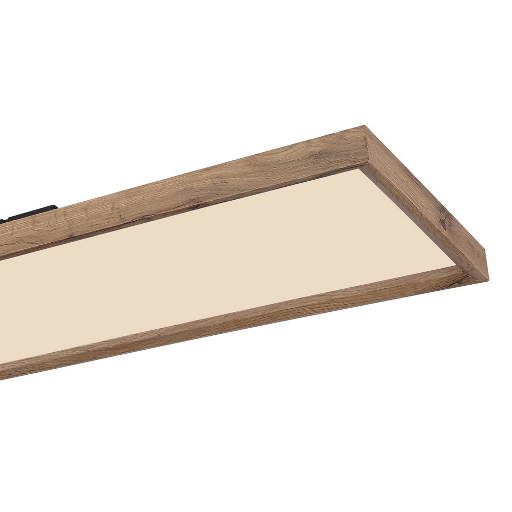 Ceiling lamp Cinderella wood 120cm Globo 9007371430963