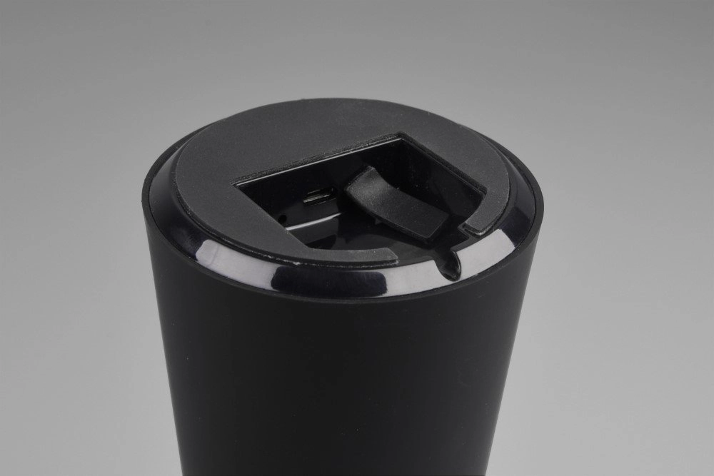 Garden table lamp Lennon rechargeable black Trio 4017807496338