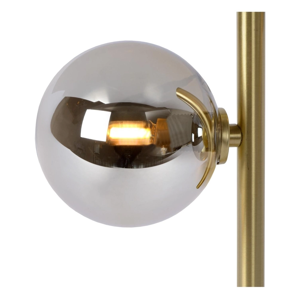 Table lamp Tycho Gold Lucide 5411212450968