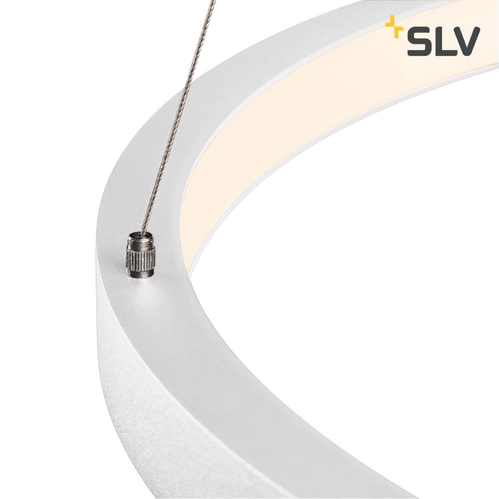 LED pendant light One Ø 60cm SLV 4024163231046