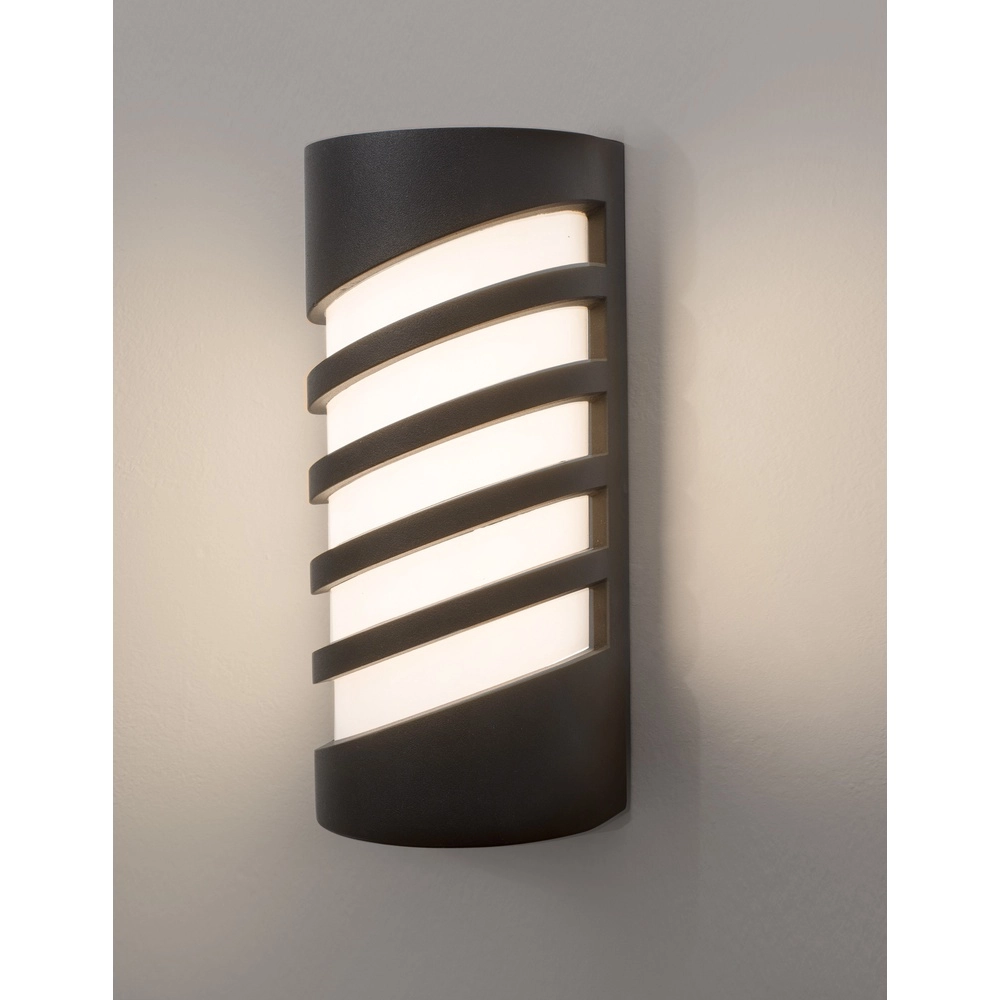 Design wall lamp Lupo anthracite