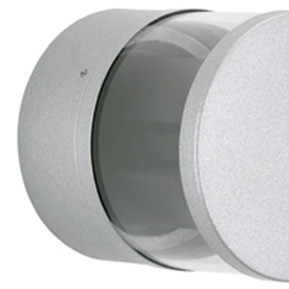 Outdoor lamp Pino silver gray Albert 4007235923155