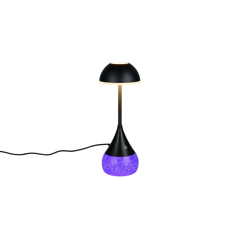 Table lamp Tembo black Trio 4017807668773