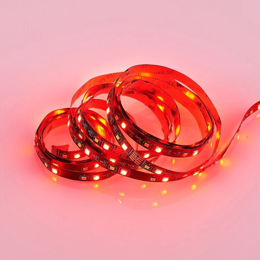 LED strip Gaming Grip RGB 3m black Trio 4017807577310
