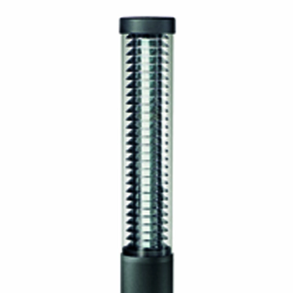 LED garden lamp City Highlight 3m anthracite Franssen 8717064120576