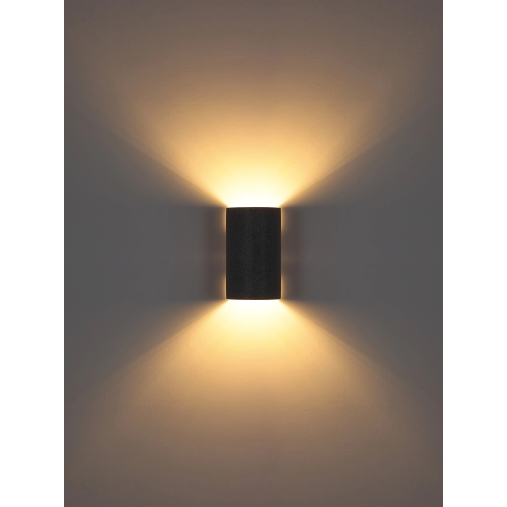 Modern wall lamp Ferguson grey Globo 9007371586912