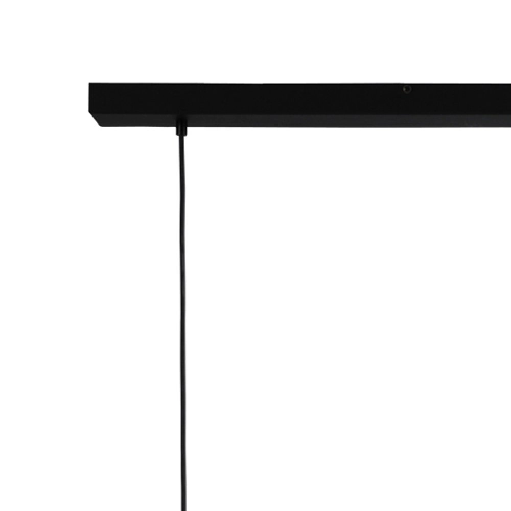 Pendant lamp Concepto Black Masterlight 8718121142388