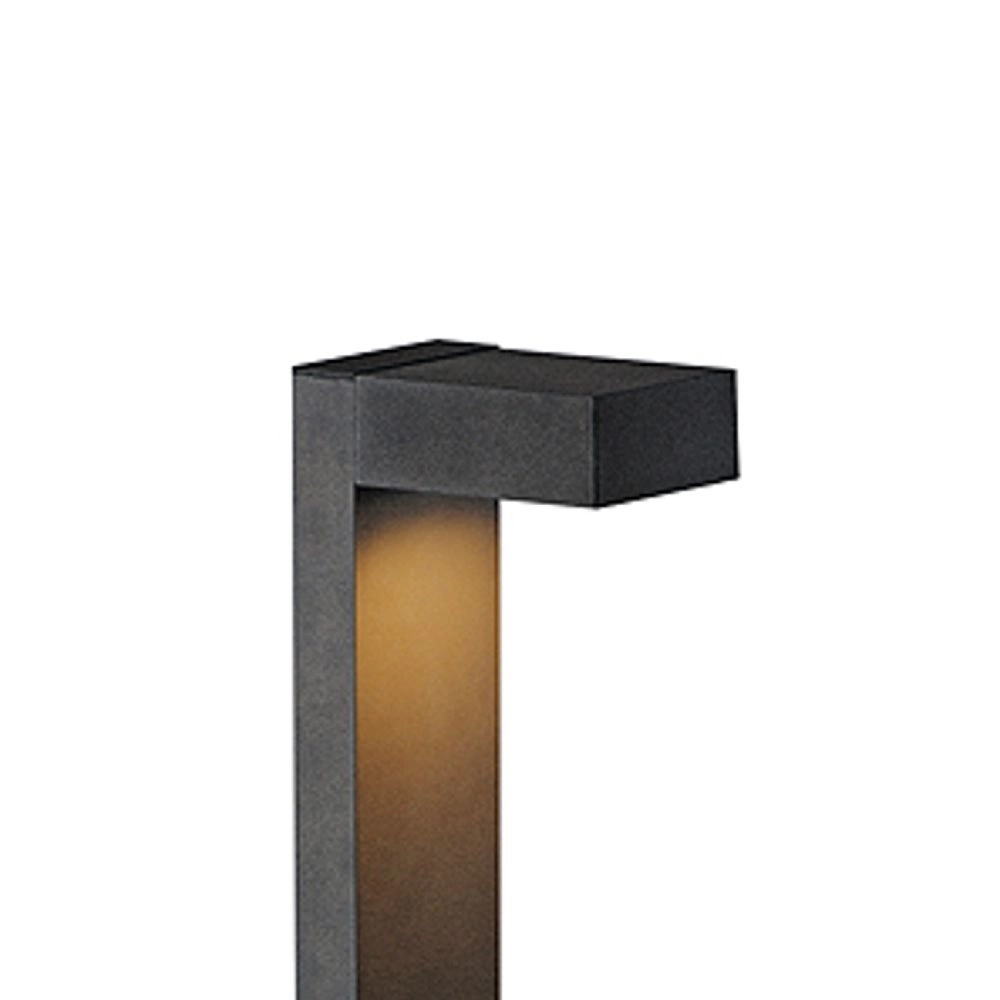 Standing downlight Quadrasyl SL 75 75cm anthracite SLV 4024163111744