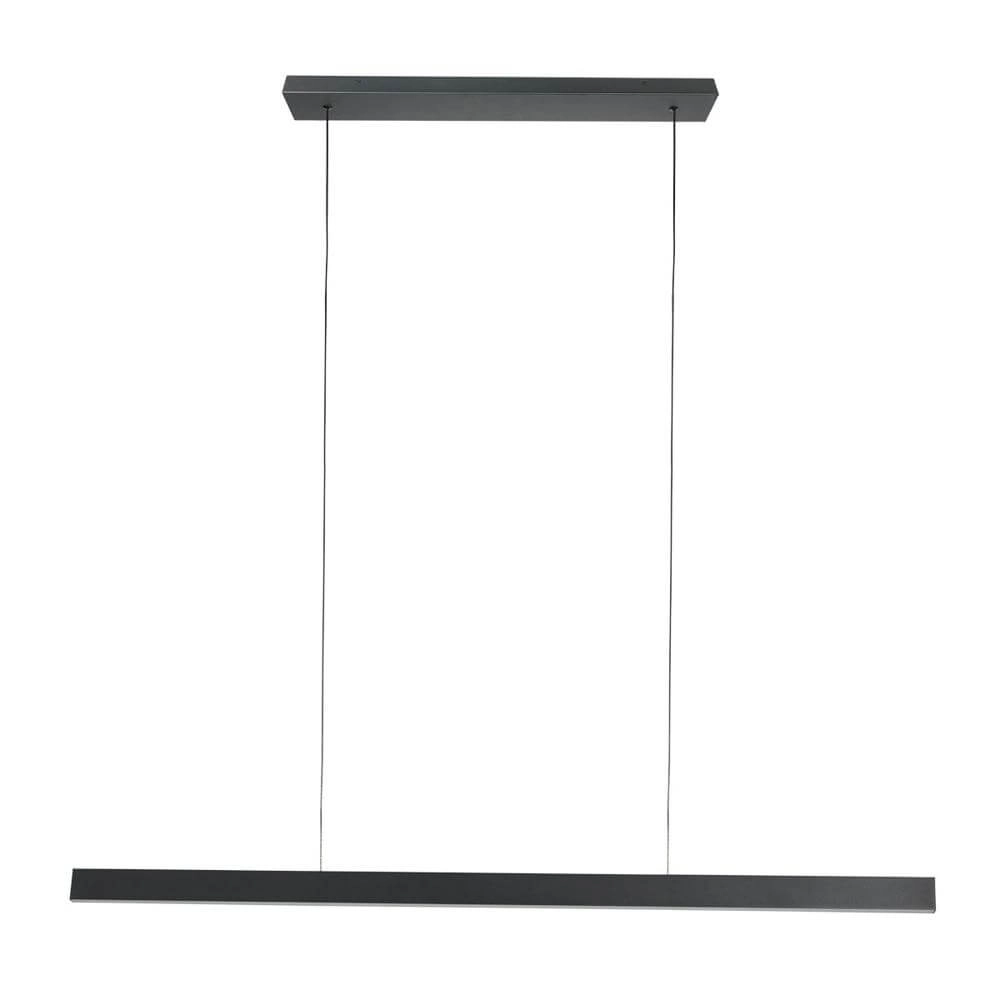 Design pendant lamp BrightLine 120cm black
