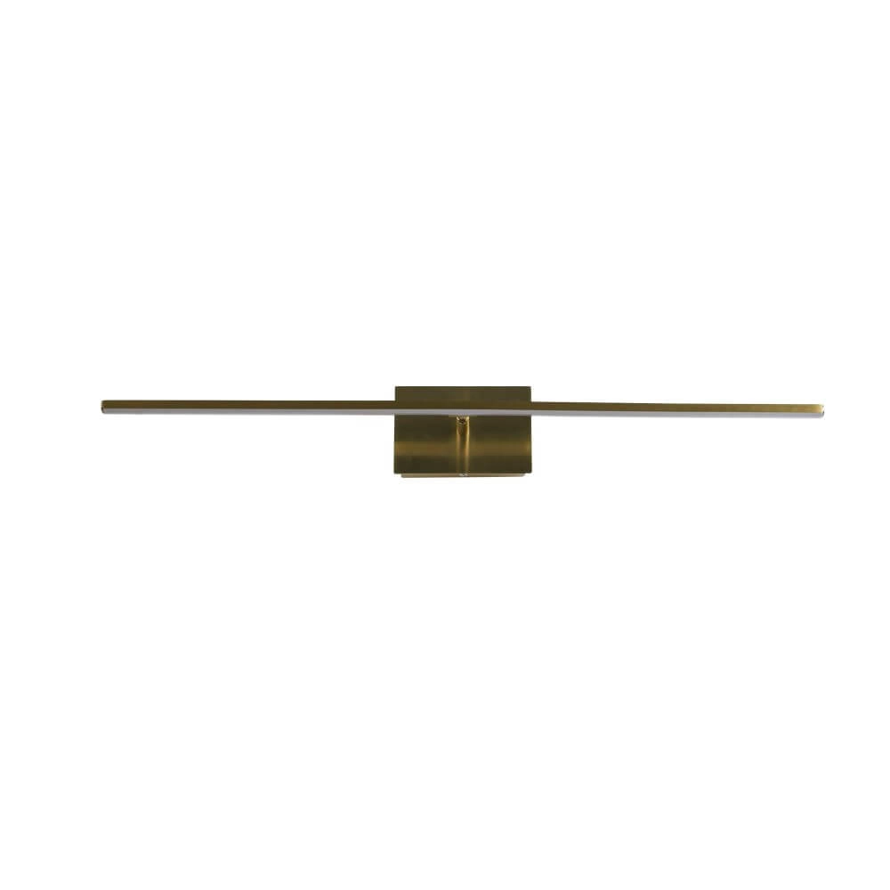 Picture lamp Amalfi brass 61cm Searchlight 5053423273655