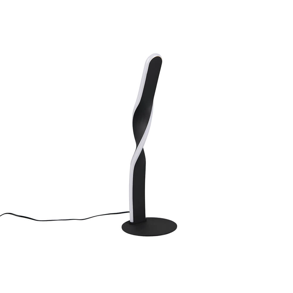 Design table lamp Ginko black Trio 4017807642490
