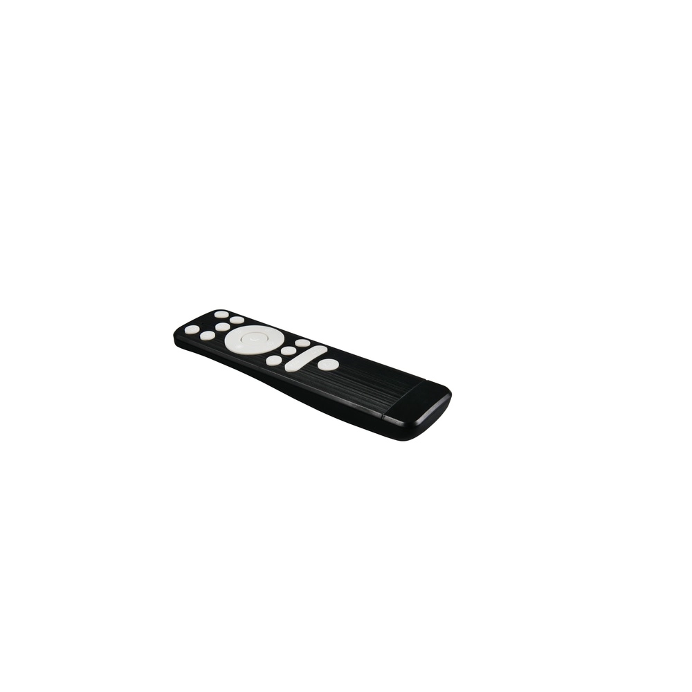 Ceiling fan Rotsund black Ø 38cm Trio 4017807693164