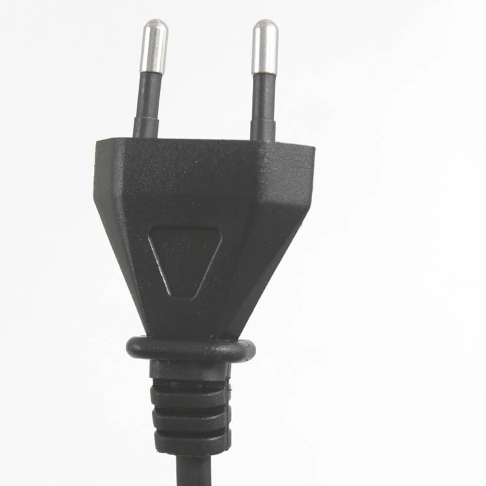 LED reading lamp 2-light Turound 40w - 2200-4000K - 187cm stainless steel clear glass Steinhauer 8712746134797